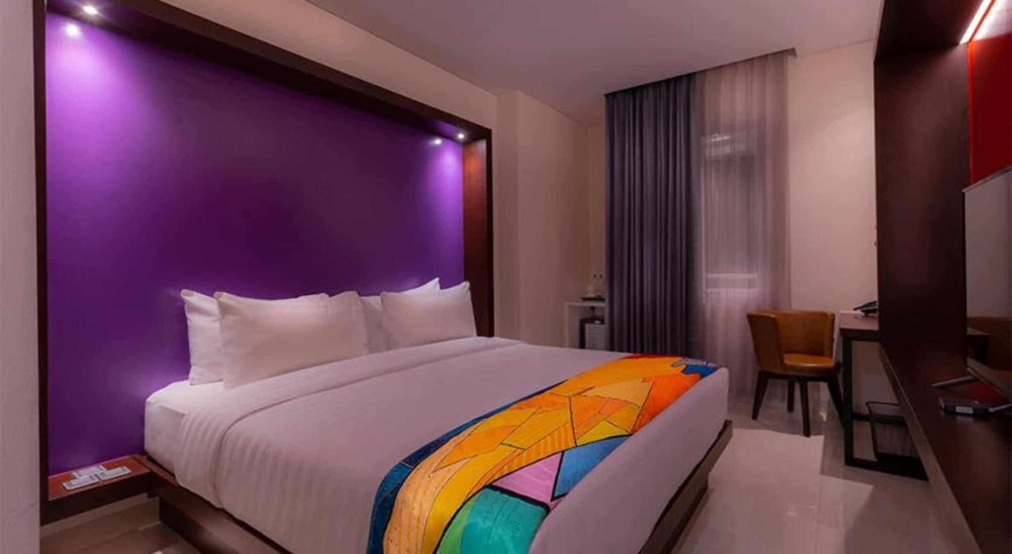 Grand Picasso Hotel Jakarta Exterior photo