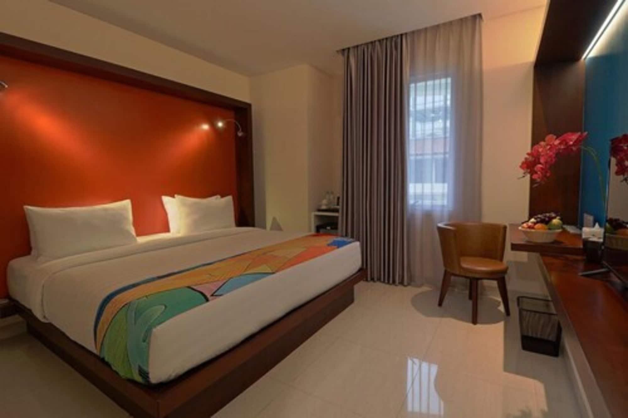 Grand Picasso Hotel Jakarta Exterior photo