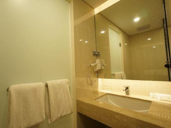 Grand Picasso Hotel Jakarta Exterior photo