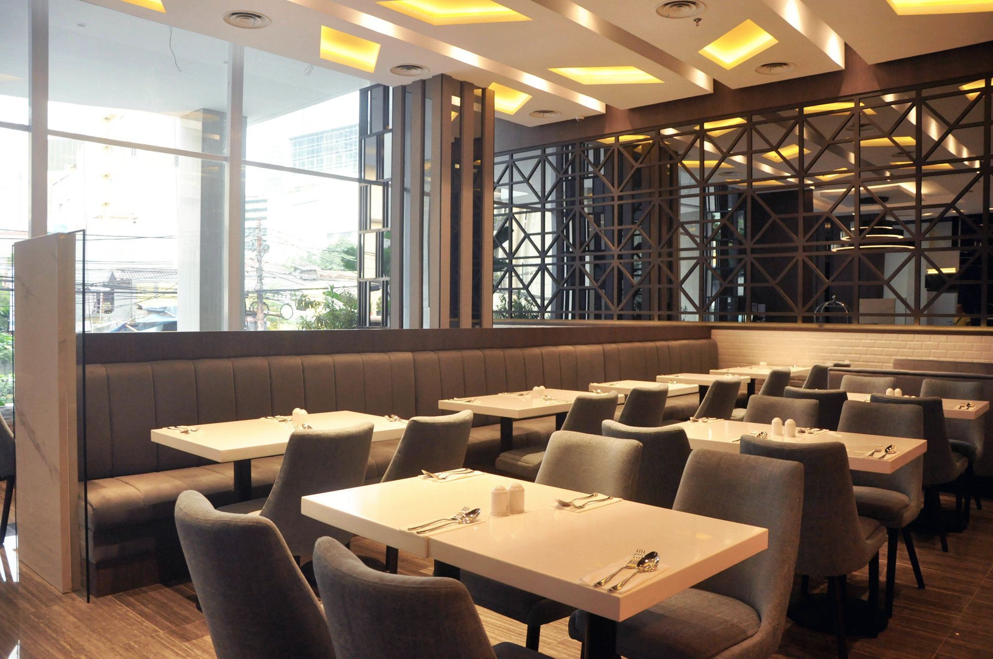 Grand Picasso Hotel Jakarta Exterior photo