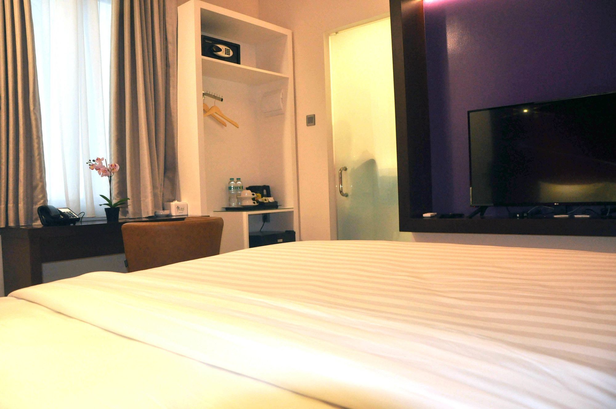 Grand Picasso Hotel Jakarta Exterior photo