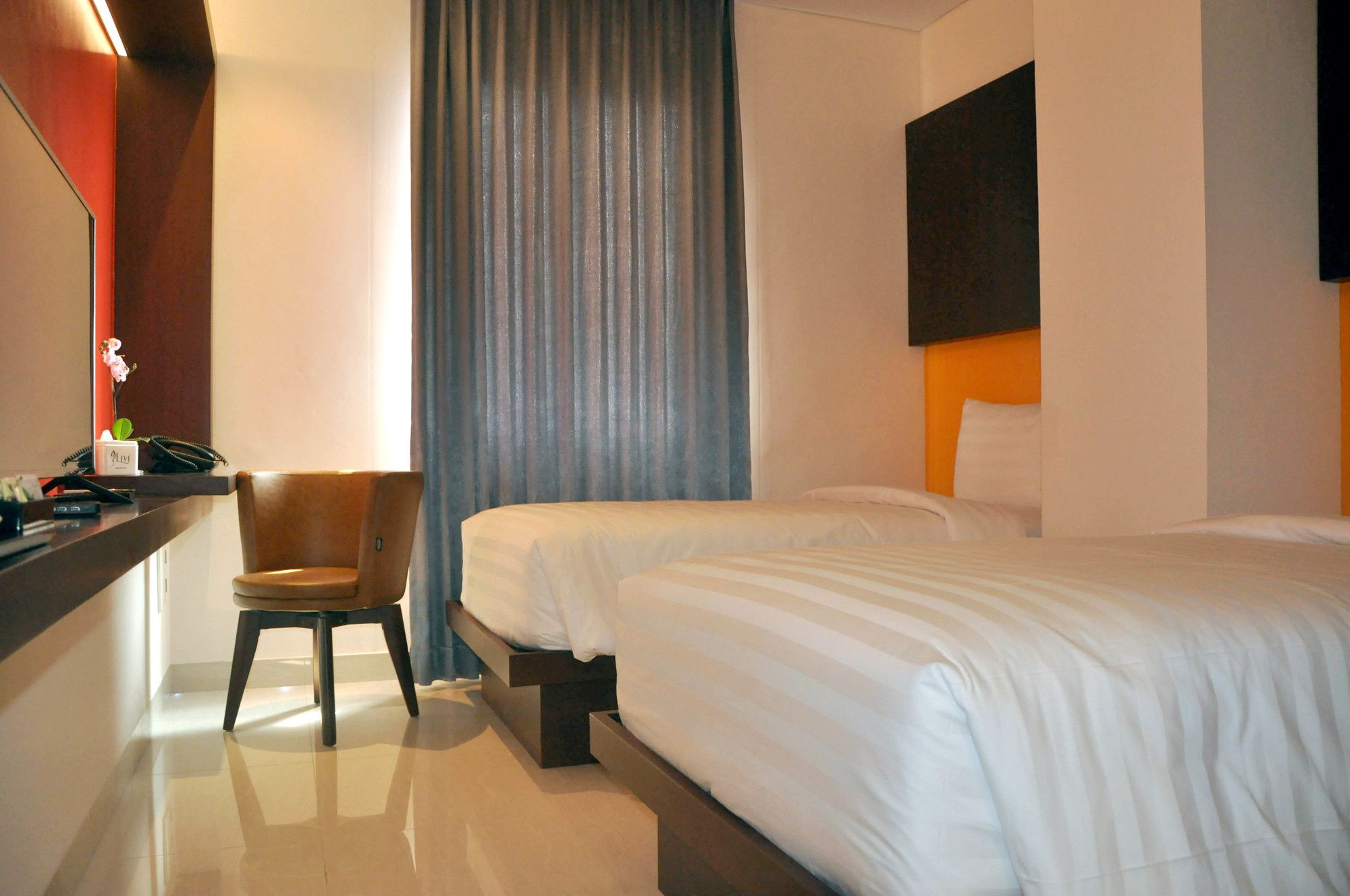 Grand Picasso Hotel Jakarta Exterior photo