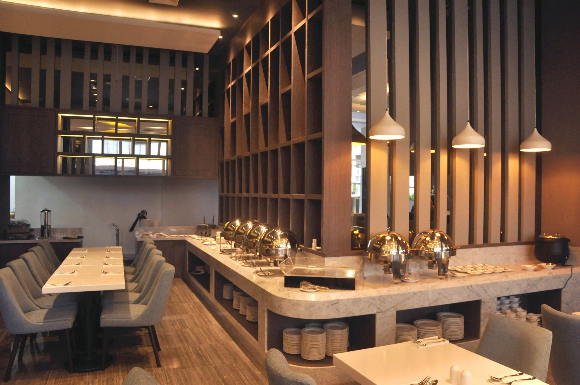 Grand Picasso Hotel Jakarta Exterior photo