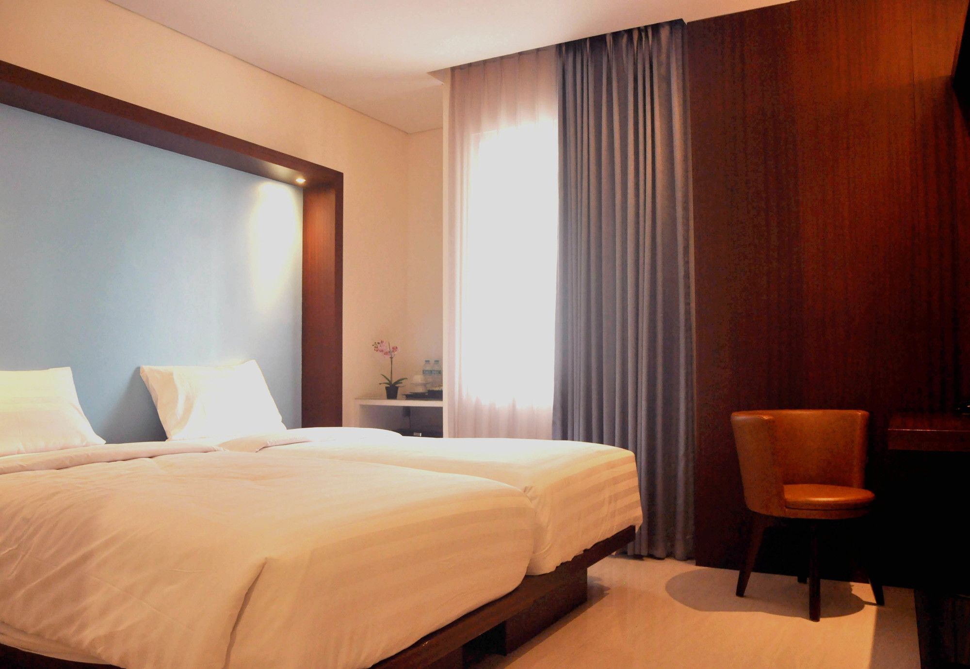 Grand Picasso Hotel Jakarta Exterior photo