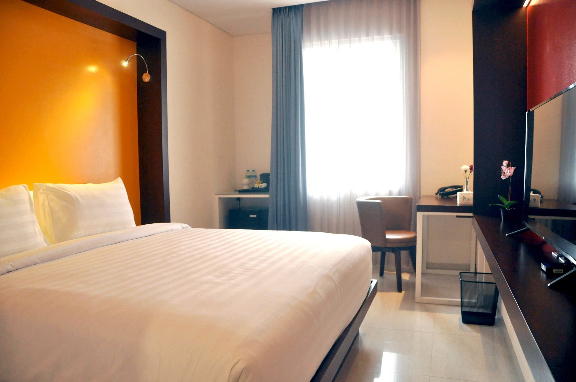 Grand Picasso Hotel Jakarta Exterior photo