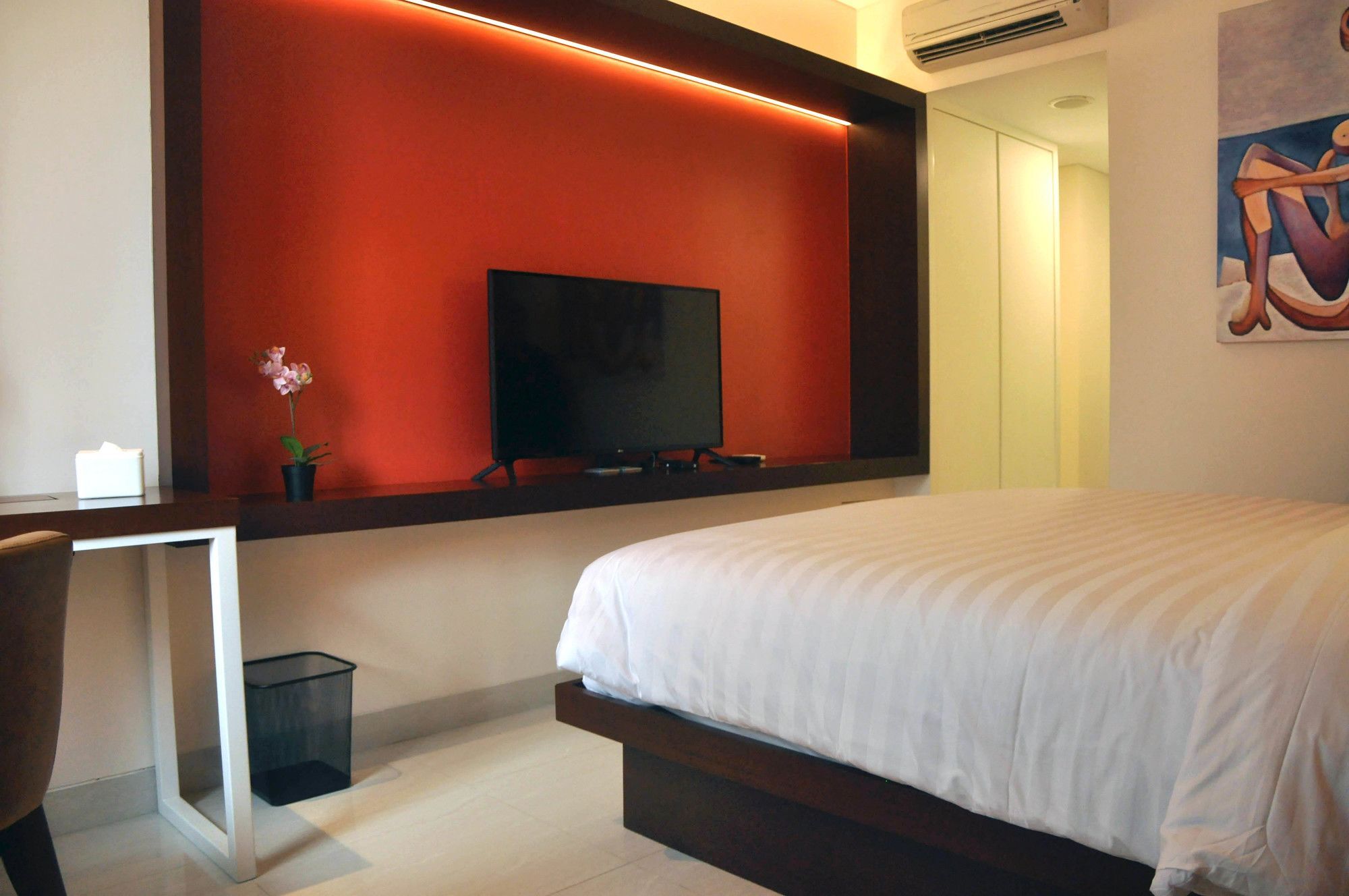 Grand Picasso Hotel Jakarta Exterior photo