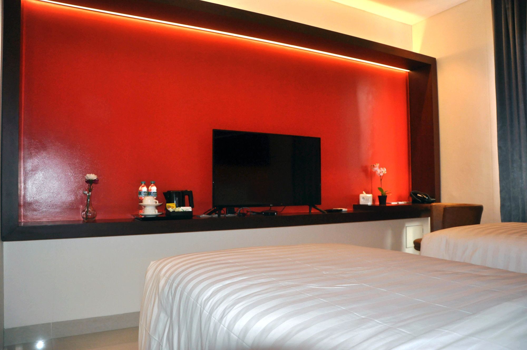 Grand Picasso Hotel Jakarta Exterior photo
