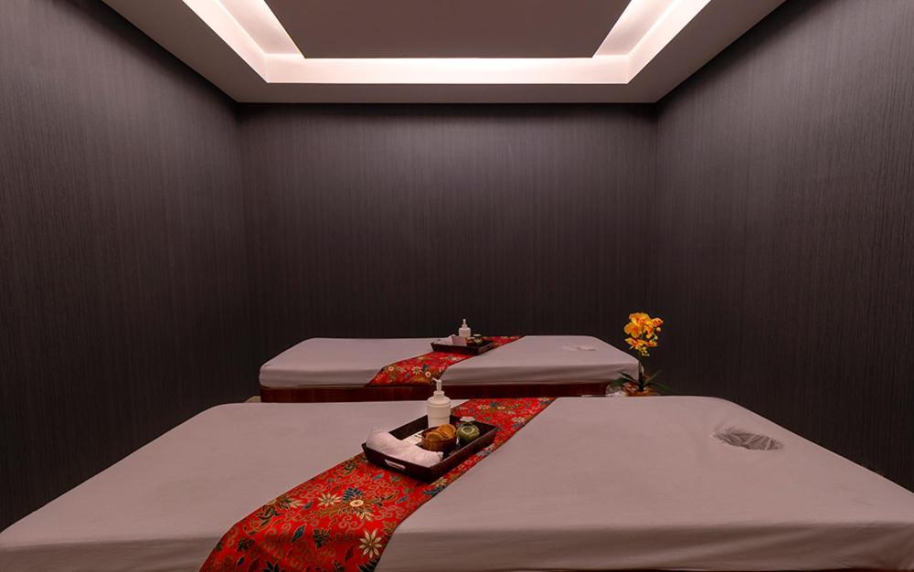 Grand Picasso Hotel Jakarta Exterior photo